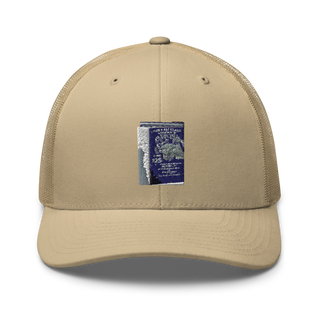 VP-45 Retro Trucker Hat | Yupoong 6606