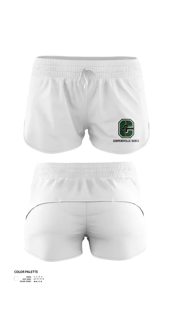 Ranger Panties, Coopersville Dance Team, Spirit Store, Teamtime, Team time, sublimation, custom sports apparel, team uniforms, spirit wear, spiritwear, sports uniforms, custom shirts, team store, custom team store, fundraiser sports, apparel fundraiser