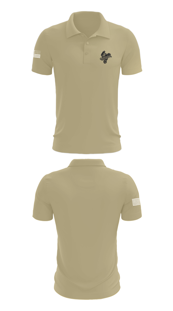 Short Sleeve Performance Polo, QCStunts, E-Sports, Teamtime, Team time, sublimation, custom sports apparel, team uniforms, spirit wear, spiritwear, sports uniforms, custom shirts, team store, custom team store, fundraiser sports, apparel fundraiser
