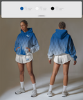 Covington High School Cheer 55814447 Hoodie - 2