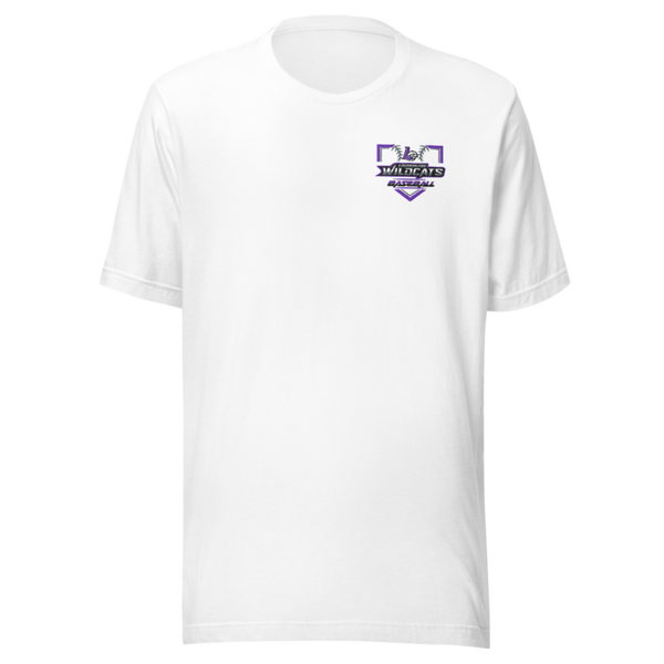 Louisburg Wildcats Unisex Staple T-Shirt | Bella + Canvas 3001