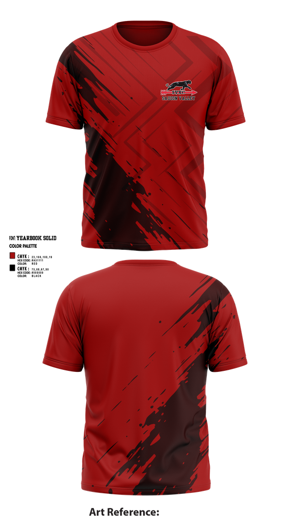 Short Sleeve Performance Shirt, Saucon Valley Cross Country, Cross Country, Teamtime, Team time, sublimation, custom sports apparel, team uniforms, spirit wear, spiritwear, sports uniforms, custom shirts, team store, custom team store, fundraiser sports, apparel fundraiser