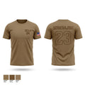 263rd QM Short Sleeve Performance Shirt - 1
