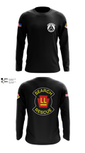 Wicomico Composite Squadron 95432076 Long Sleeve Performance Shirt 1