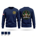 Engine 32 Crew Neck Sweatshirt - 1