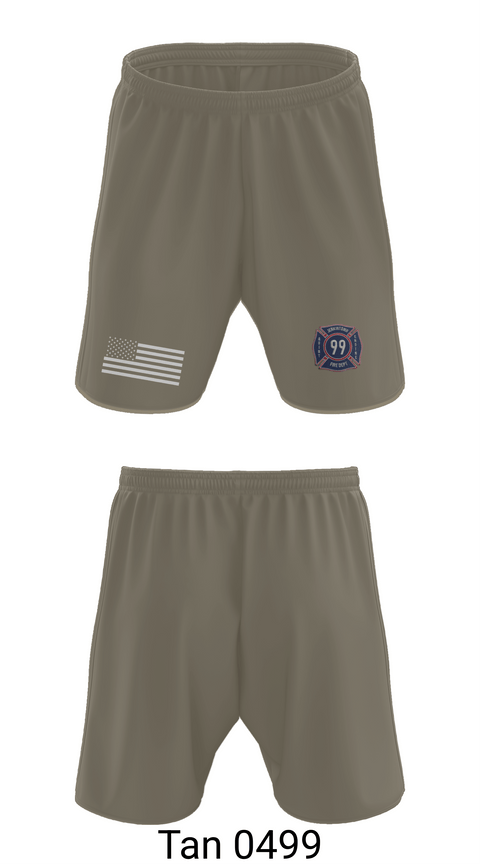 Athletic Shorts With Pockets, Jenkintown Fire Department, Fire Department, Teamtime, Team time, sublimation, custom sports apparel, team uniforms, spirit wear, spiritwear, sports uniforms, custom shirts, team store, custom team store, fundraiser sports, apparel fundraiser