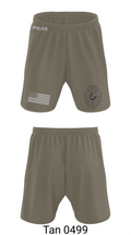 Bluffton PD 22287446 Athletic Shorts With Pockets - 66
