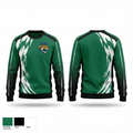 Alexandria Middle Magnet School Track & Field 53774200 Crew Neck Sweatshirt - 25