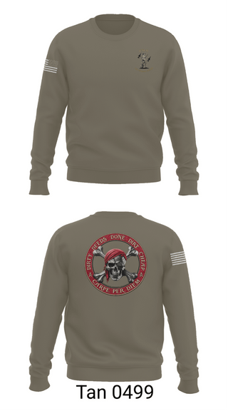 Crew Neck Sweatshirt, NGB, Air Force, Teamtime, Team time, sublimation, custom sports apparel, team uniforms, spirit wear, spiritwear, sports uniforms, custom shirts, team store, custom team store, fundraiser sports, apparel fundraiser