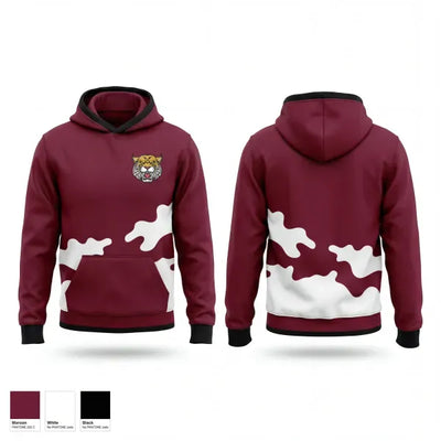 Valley view bobcats 38404352 Hoodie - 1