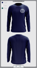 Mount St Mary Academy Dance 28336697 Long Sleeve Performance Shirt 1