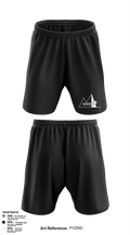 LARPstar 38068148 Athletic Shorts With Pockets - 102