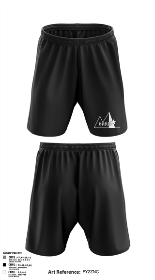 Athletic Shorts With Pockets, LARPstar, , Teamtime, Team time, sublimation, custom sports apparel, team uniforms, spirit wear, spiritwear, sports uniforms, custom shirts, team store, custom team store, fundraiser sports, apparel fundraiser