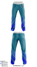 Voyagers Futsal Club 86723789 Sweatpants - 2
