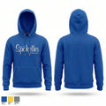 New Mexico Spokettes Racing Team 71010513 Hoodie - 2