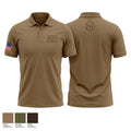Panthers Short Sleeve Performance Polo - 1