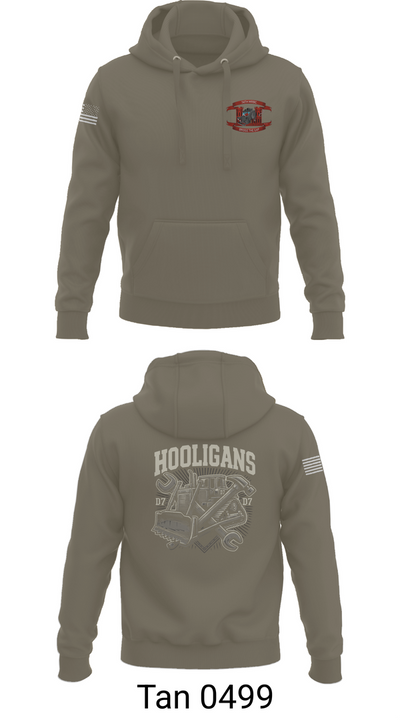 74th MRBC 20192295 Hoodie - 78