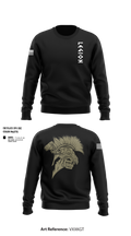 802D Security Forces Squadron 12990012 Crew Neck Sweatshirt - 100