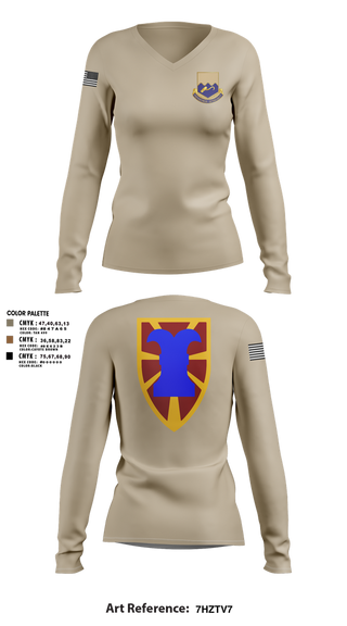 Womens Long Sleeve Vneck Shirt, 331 transportation company, , Teamtime, Team time, sublimation, custom sports apparel, team uniforms, spirit wear, spiritwear, sports uniforms, custom shirts, team store, custom team store, fundraiser sports, apparel fundraiser
