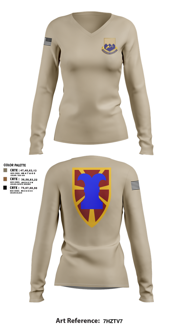 Womens Long Sleeve Vneck Shirt, 331 transportation company, , Teamtime, Team time, sublimation, custom sports apparel, team uniforms, spirit wear, spiritwear, sports uniforms, custom shirts, team store, custom team store, fundraiser sports, apparel fundraiser