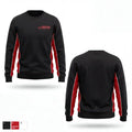 Ridge Ambulance Service 37419475 Crew Neck Sweatshirt - 1