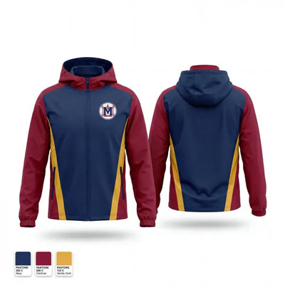 Madison Academic High School Softball 93879285 Windbreaker - 1