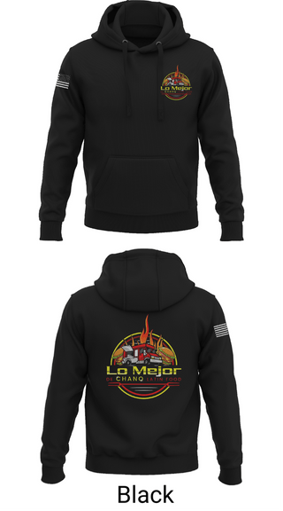 Hoodie, LO MEJOR DE CHANO, , Teamtime, Team time, sublimation, custom sports apparel, team uniforms, spirit wear, spiritwear, sports uniforms, custom shirts, team store, custom team store, fundraiser sports, apparel fundraiser