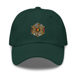 Marshall county sheriffs office 47865193 Classic Dad Hat | Yupoong 6245CM