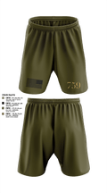 USS Jefferson City 16014759 Athletic Shorts With Pockets - 23