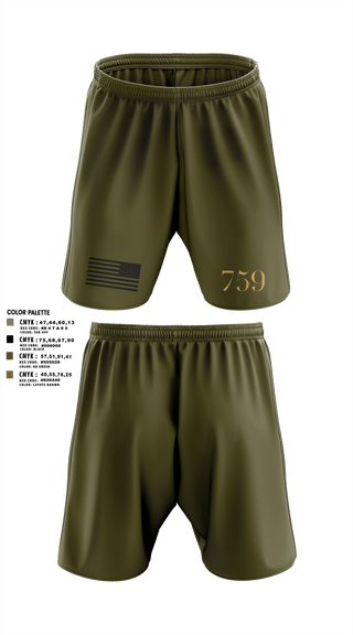 Athletic Shorts With Pockets, USS Jefferson City, Navy, Teamtime, Team time, sublimation, custom sports apparel, team uniforms, spirit wear, spiritwear, sports uniforms, custom shirts, team store, custom team store, fundraiser sports, apparel fundraiser
