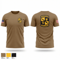 ROTC 2nd platoon 84761146 Short Sleeve Performance Shirt - 1