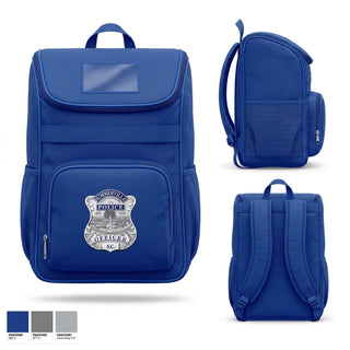 Gear Bag, Summerville Police Department, Police, Teamtime, Team time, sublimation, custom sports apparel, team uniforms, spirit wear, spiritwear, sports uniforms, custom shirts, team store, custom team store, fundraiser sports, apparel fundraiser