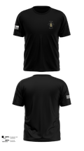 TC BOATS Short Sleeve Performance Shirt - 100