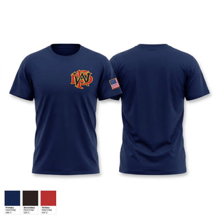 Old School Cotton Feel Shirt, Waxhaw Fire, Fire Department, Teamtime, Team time, sublimation, custom sports apparel, team uniforms, spirit wear, spiritwear, sports uniforms, custom shirts, team store, custom team store, fundraiser sports, apparel fundraiser