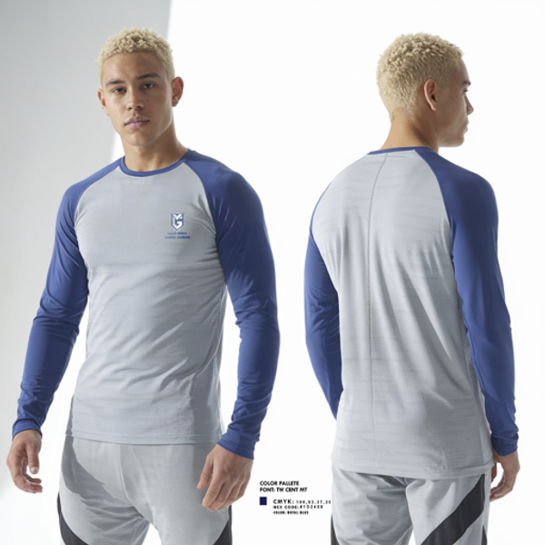 Long Sleeve Performance Shirt, Valley Sports Academy Guardians, Spirit Store, Teamtime, Team time, sublimation, custom sports apparel, team uniforms, spirit wear, spiritwear, sports uniforms, custom shirts, team store, custom team store, fundraiser sports, apparel fundraiser