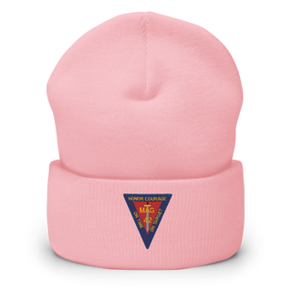 MAG-42 VMA-133 60916507 Cuffed Beanie | Yupoong 1501KC