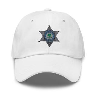 Dad hat - White