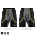 Laurens Swat Athletic Shorts With Pockets - 1