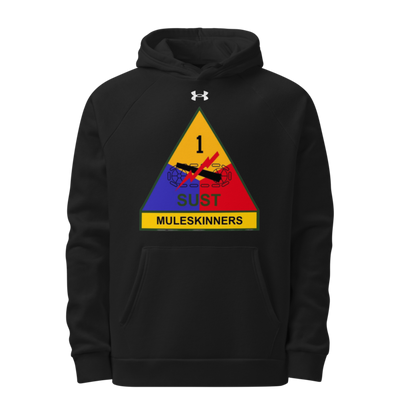 261st War Pigeons Under Armour Hoodie