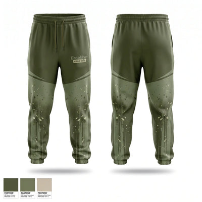 Brooklyn prime time Sweatpants - 1