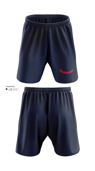 Athletic Shorts With Pockets, Cooloodec, , Teamtime, Team time, sublimation, custom sports apparel, team uniforms, spirit wear, spiritwear, sports uniforms, custom shirts, team store, custom team store, fundraiser sports, apparel fundraiser