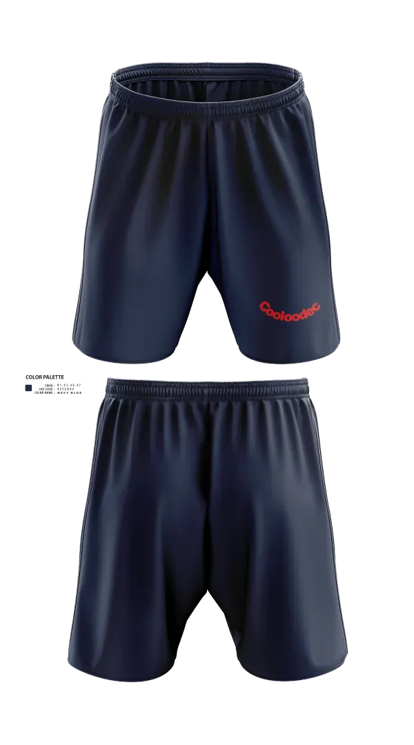 Athletic Shorts With Pockets, Cooloodec, , Teamtime, Team time, sublimation, custom sports apparel, team uniforms, spirit wear, spiritwear, sports uniforms, custom shirts, team store, custom team store, fundraiser sports, apparel fundraiser