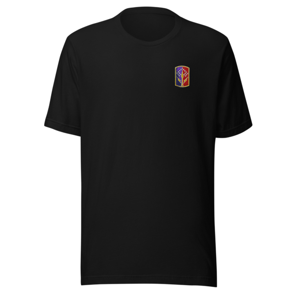 1-174th ADA RGT 76642958 Unisex Staple T-Shirt | Bella + Canvas 3001