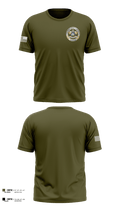 Catawba County Sheriff’s Office 82168321 Short Sleeve Performance Shirt - 2