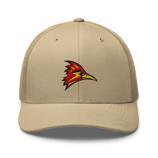 College of the Desert Golf 91548772 Retro Trucker Hat | Yupoong 6606