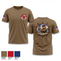 Ride The Hook 39797734 Old School Cotton Feel Shirt - 1