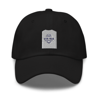 Vikings Classic Dad Hat | Yupoong 6245CM