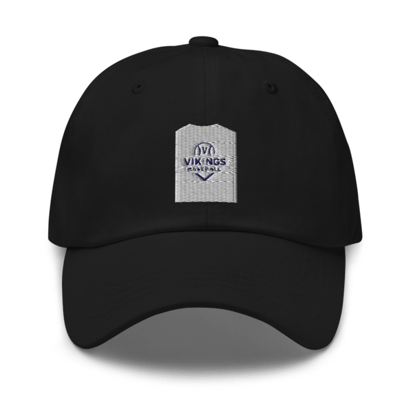 Vikings Classic Dad Hat | Yupoong 6245CM