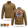 221 Combat Communications Squadron 59103945 Windbreaker - 1