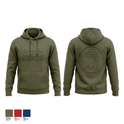 Camel kids Hoodie - 2